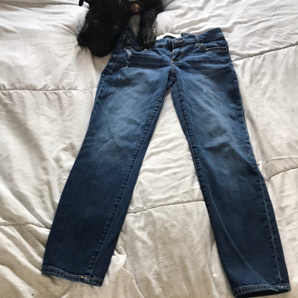 Abercrombie &  Finch Jeans